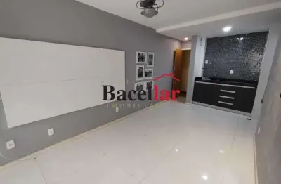 Apartamento com 1 quarto à venda na rua deputado soares filho, tijuca, rio de janeiro, 37 m2 por r$ 280.000