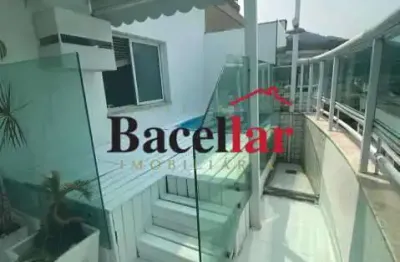 Apartamento com 3 quartos à venda na estrada pau-ferro, freguesia (jacarepaguá), rio de janeiro, 120 m2 por r$ 660.000