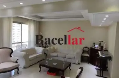 Apartamento com 3 quartos à venda na avenida maracanã, tijuca, rio de janeiro, 138 m2 por r$ 1.200.000
