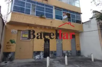 Apartamento com 2 quartos à venda na rua do rocha, rocha, rio de janeiro, 60 m2 por r$ 150.000