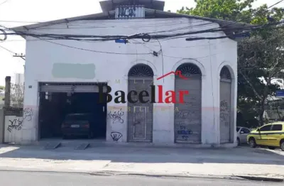 Ponto comercial à venda na rua ana neri, rocha, rio de janeiro, 645 m2 por r$ 1.499.000