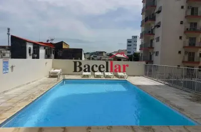 Apartamento com 2 quartos à venda na rua padre manso, madureira, rio de janeiro, 50 m2 por r$ 195.000