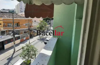 Apartamento com 3 quartos à venda na rua bicuíba, engenho novo, rio de janeiro, 90 m2 por r$ 275.000