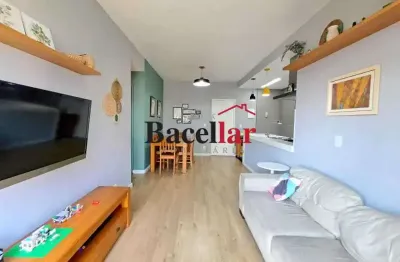 Apartamento com 2 quartos à venda na rua pedro de carvalho, méier, rio de janeiro, 80 m2 por r$ 450.000