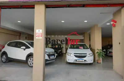 Ponto comercial com 2 salas para alugar na rua vinte e quatro de maio, riachuelo, rio de janeiro, 295 m2 por r$ 3.000