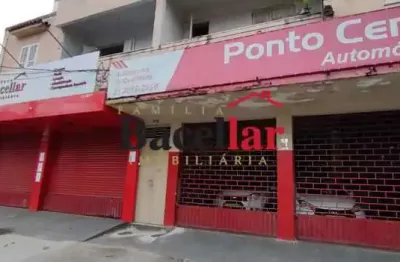 Ponto comercial com 2 salas para alugar na rua vinte e quatro de maio, rocha, rio de janeiro, 104 m2 por r$ 2.500