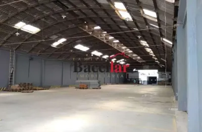 Barracão / galpão / depósito à venda na rua lima barros, são cristóvão, rio de janeiro, 2200 m2 por r$ 8.000.000