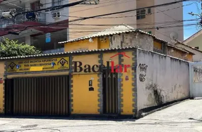 Casa em condomínio fechado com 3 quartos à venda na rua cirne maia, méier, rio de janeiro, 87 m2 por r$ 400.000