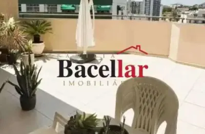 Cobertura com 3 quartos à venda na rua cachambi, cachambi, rio de janeiro, 179 m2 por r$ 790.000