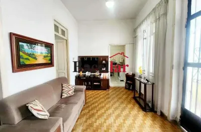 Casa com 2 quartos à venda na rua carlos costa, riachuelo, rio de janeiro, 56 m2 por r$ 275.000