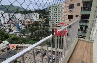 Apartamento com 2 quartos à venda na Rua Paulo Silva Araújo, Méier, Rio de Janeiro