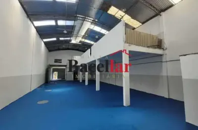 Barracão / galpão / depósito com 6 salas para alugar na rua barão do bom retiro, engenho novo, rio de janeiro, 523 m2 por r$ 9.900