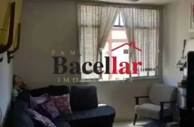 Apartamento com 2 quartos à venda na rua adriano, méier, rio de janeiro, 45 m2 por r$ 240.000