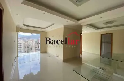 Apartamento com 3 quartos à venda na rua vasco da gama, cachambi, rio de janeiro, 80 m2 por r$ 480.000
