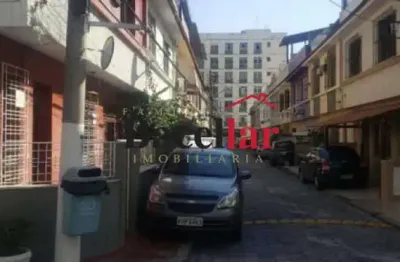 Casa em condomínio fechado com 3 quartos à venda na rua cachambi, cachambi, rio de janeiro, 105 m2 por r$ 750.000