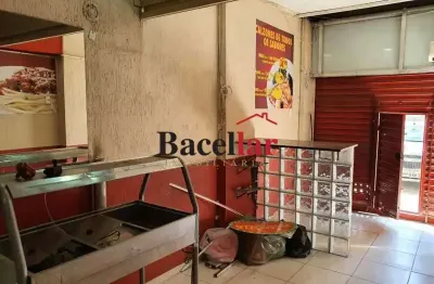 Ponto comercial à venda na rua dias da cruz, méier, rio de janeiro, 80 m2 por r$ 1.000.000
