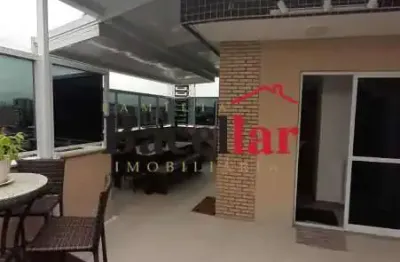 Cobertura com 4 quartos à venda na rua padre ildefonso penalba, méier, rio de janeiro, 150 m2 por r$ 1.345.000