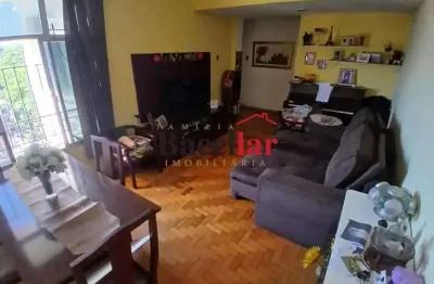 Apartamento com 3 quartos à venda na rua doutor garnier, rocha, rio de janeiro, 100 m2 por r$ 230.000
