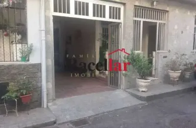 Casa em condomínio fechado com 5 quartos à venda na rua professor gabizo, maracanã, rio de janeiro, 308 m2 por r$ 1.100.000