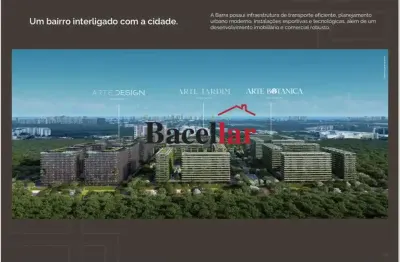 Apartamento com 2 quartos à venda na avenida embaixador abelardo bueno, barra da tijuca, rio de janeiro, 68 m2 por r$ 630.000