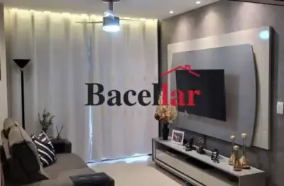 Apartamento com 2 quartos à venda na rua tenente franca, cachambi, rio de janeiro, 66 m2 por r$ 500.000