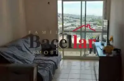 Apartamento com 3 quartos à venda na avenida dom hélder câmara, engenho de dentro, rio de janeiro, 86 m2 por r$ 550.000