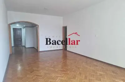 Apartamento com 3 quartos à venda na rua conde de bonfim, tijuca, rio de janeiro, 140 m2 por r$ 820.000