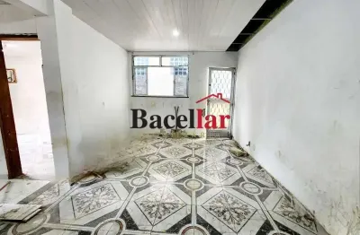 Casa com 2 quartos à venda na rua sarandi, jacaré, rio de janeiro, 70 m2 por r$ 170.000