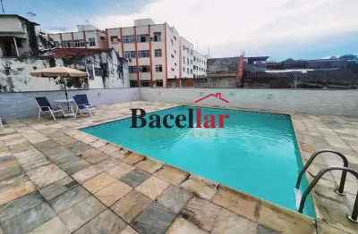 Apartamento com 2 quartos à venda na rua hermengarda, méier, rio de janeiro, 52 m2 por r$ 260.000