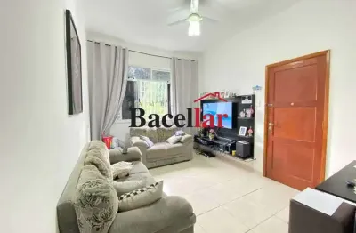 Apartamento com 2 quartos à venda na rua costa ferraz, rio comprido, rio de janeiro, 49 m2 por r$ 260.000