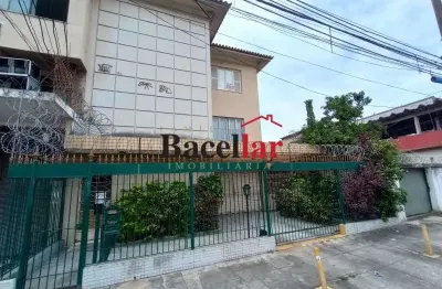 Apartamento com 2 quartos para alugar na rua professor oliveira de menezes, rocha, rio de janeiro, 72 m2 por r$ 1.300