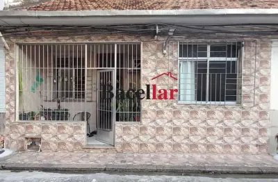Casa com 3 quartos à venda na rua marechal bittencourt, riachuelo, rio de janeiro, 157 m2 por r$ 315.000