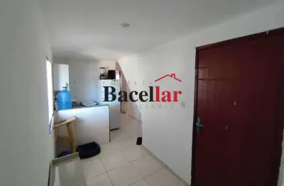 Apartamento com 1 quarto à venda na estrada do itanhangá, itanhangá, rio de janeiro, 35 m2 por r$ 75.000