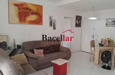 Apartamento com 3 quartos à venda na Rua Paulo Silva Araújo, Méier, Rio de Janeiro