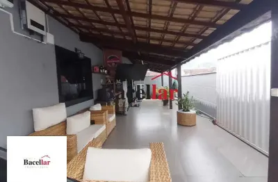Casa em condomínio fechado com 3 quartos à venda na rua guilherme veloso, taquara, rio de janeiro, 94 m2 por r$ 500.000