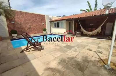 Casa em condomínio fechado com 4 quartos à venda na estrada do rio grande, taquara, rio de janeiro, 250 m2 por r$ 1.320.000