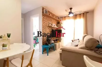 Apartamento com 2 quartos à venda na rua miguel cervantes, cachambi, rio de janeiro, 54 m2 por r$ 308.000