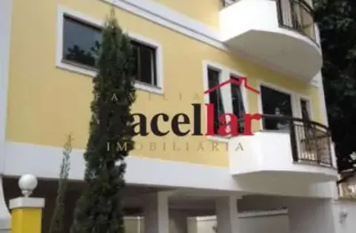 Casa em condomínio fechado com 3 quartos à venda na rua caniu, jacarepaguá, rio de janeiro, 197 m2 por r$ 649.900