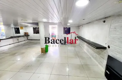 Casa comercial à venda na rua josé bonifácio, todos os santos, rio de janeiro, 430 m2 por r$ 1.200.000