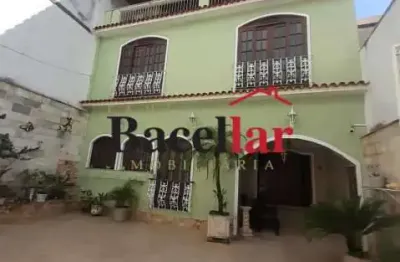 Casa em condomínio fechado com 2 quartos à venda na rua paulo silva araújo, méier, rio de janeiro, 160 m2 por r$ 970.000