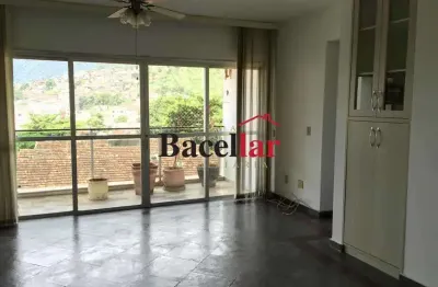 Apartamento com 2 quartos à venda na rua botucatu, grajaú, rio de janeiro, 103 m2 por r$ 460.000