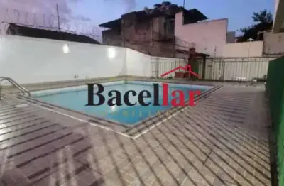 Apartamento com 2 quartos à venda na rua barbosa da silva, riachuelo, rio de janeiro, 58 m2 por r$ 215.000
