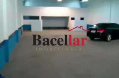 Barracão / galpão / depósito com 6 salas à venda na rua joão romariz, ramos, rio de janeiro, 700 m2 por r$ 870.000