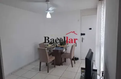 Apartamento com 2 quartos à venda na praça henrique gonzales, tomás coelho, rio de janeiro, 64 m2 por r$ 205.000