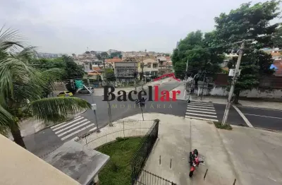 Apartamento com 2 quartos à venda na rua capitão resende, cachambi, rio de janeiro, 48 m2 por r$ 190.000