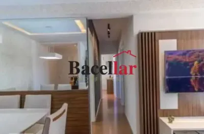 Apartamento com 3 quartos para alugar na Avenida Dom Hélder Câmara, Del Castilho, Rio de Janeiro