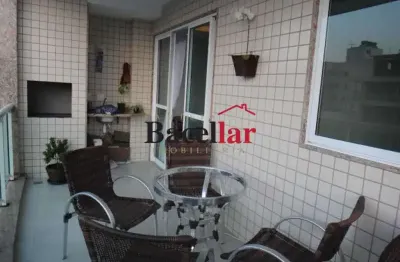 Apartamento com 3 quartos à venda na avenida genaro de carvalho, recreio dos bandeirantes, rio de janeiro, 102 m2 por r$ 790.000