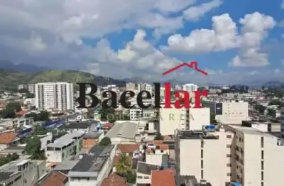 Apartamento com 3 quartos à venda na rua vinte e quatro de maio, rocha, rio de janeiro, 110 m2 por r$ 320.000