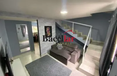 Casa com 2 quartos à venda na rua amália, quintino bocaiúva, rio de janeiro, 120 m2 por r$ 235.000