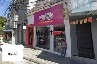 Sala comercial com 2 salas para alugar na rua cachambi, cachambi, rio de janeiro, 20 m2 por r$ 1.600